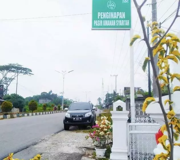 ユースホステル Penginapan Pasir Amanah Syariah