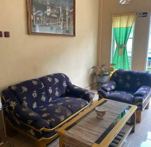 ユースホステル Penginapan Pasir Amanah Syariah