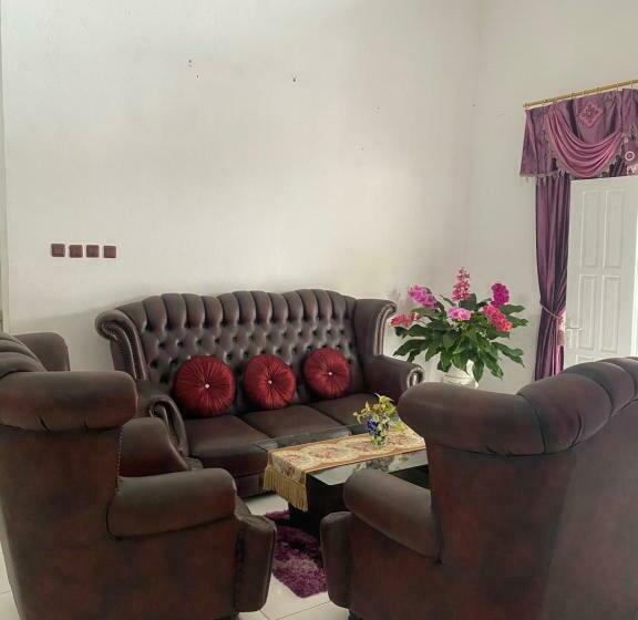 הוסטל Penginapan Pasir Amanah Syariah