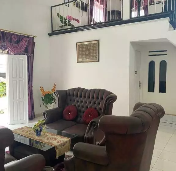 ユースホステル Penginapan Pasir Amanah Syariah