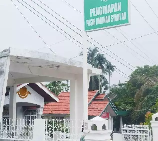 ユースホステル Penginapan Pasir Amanah Syariah