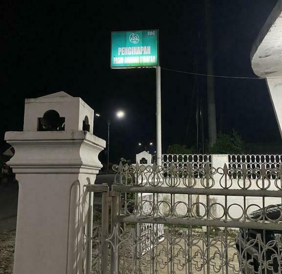 הוסטל Penginapan Pasir Amanah Syariah