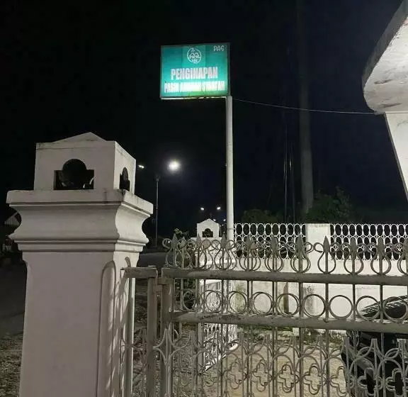 ユースホステル Penginapan Pasir Amanah Syariah