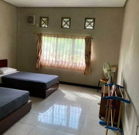 ユースホステル Penginapan Pasir Amanah Syariah