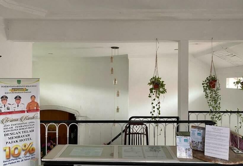 הוסטל Penginapan Pasir Amanah Syariah