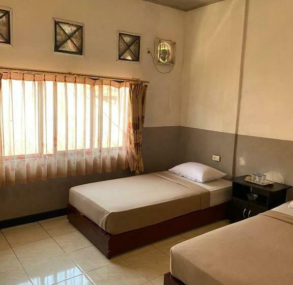 הוסטל Penginapan Pasir Amanah Syariah