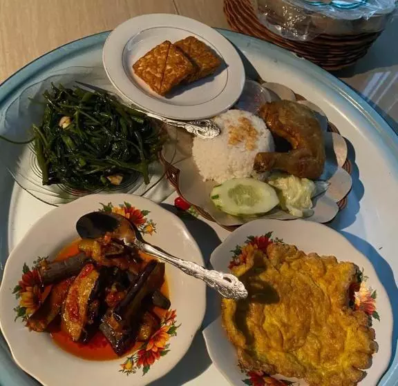 ユースホステル Penginapan Pasir Amanah Syariah