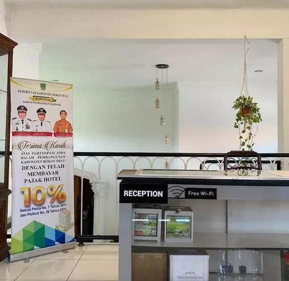 ユースホステル Penginapan Pasir Amanah Syariah