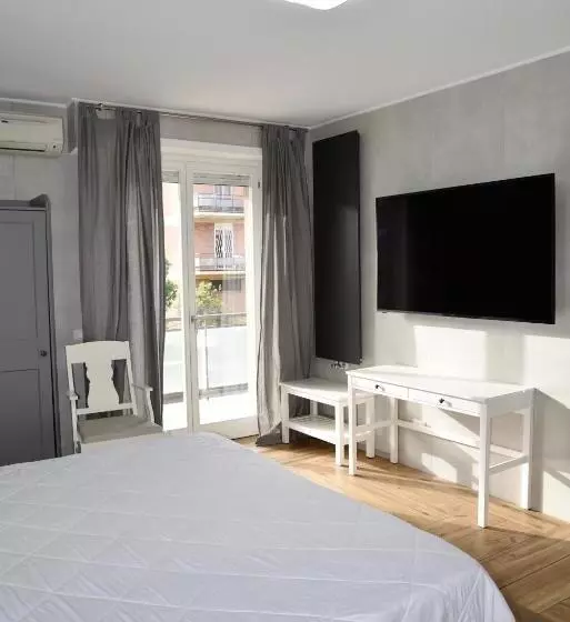 تختخواب و صبحانه La Maison Latina Guest House