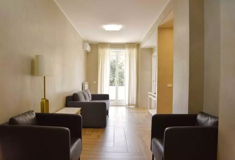 تختخواب و صبحانه La Maison Latina Guest House