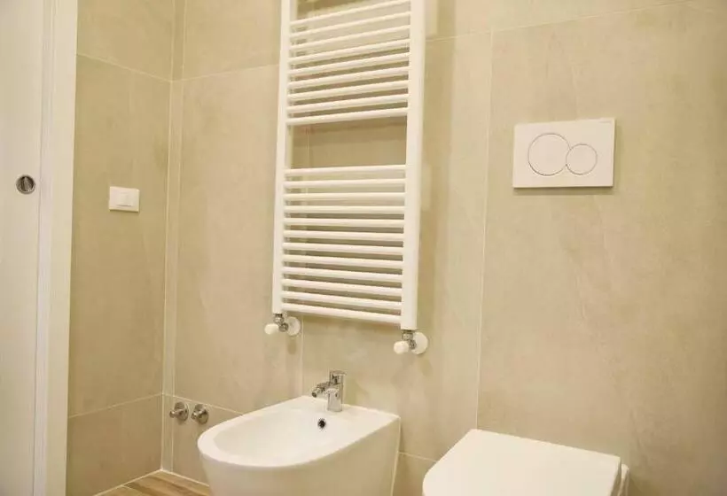تختخواب و صبحانه La Maison Latina Guest House