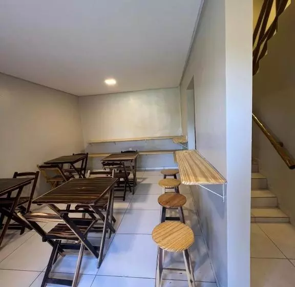 Hotelli Pousada Mares Maragogi