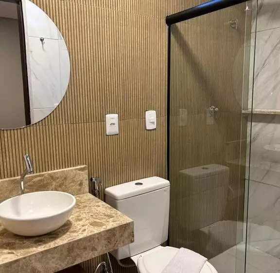 Hotelli Pousada Mares Maragogi