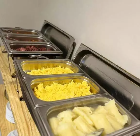 Hotelli Pousada Mares Maragogi