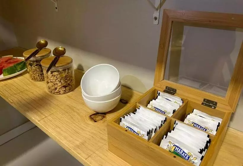 Hotelli Pousada Mares Maragogi