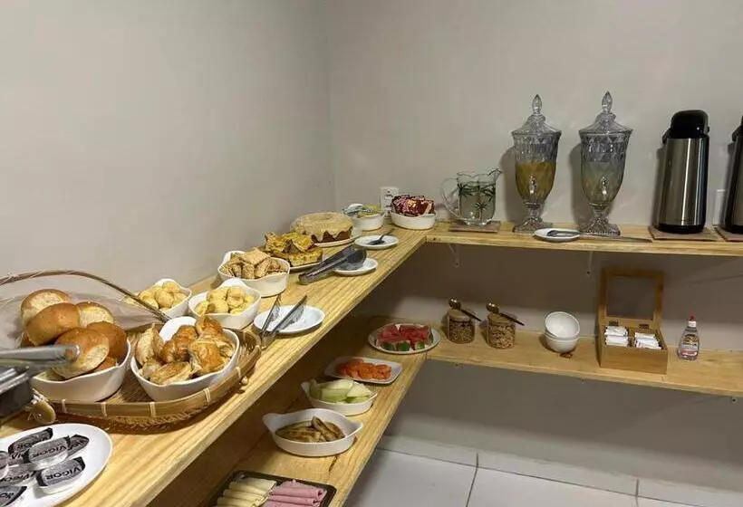 Hotelli Pousada Mares Maragogi