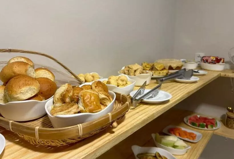 Hotelli Pousada Mares Maragogi