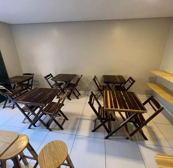 Hotelli Pousada Mares Maragogi