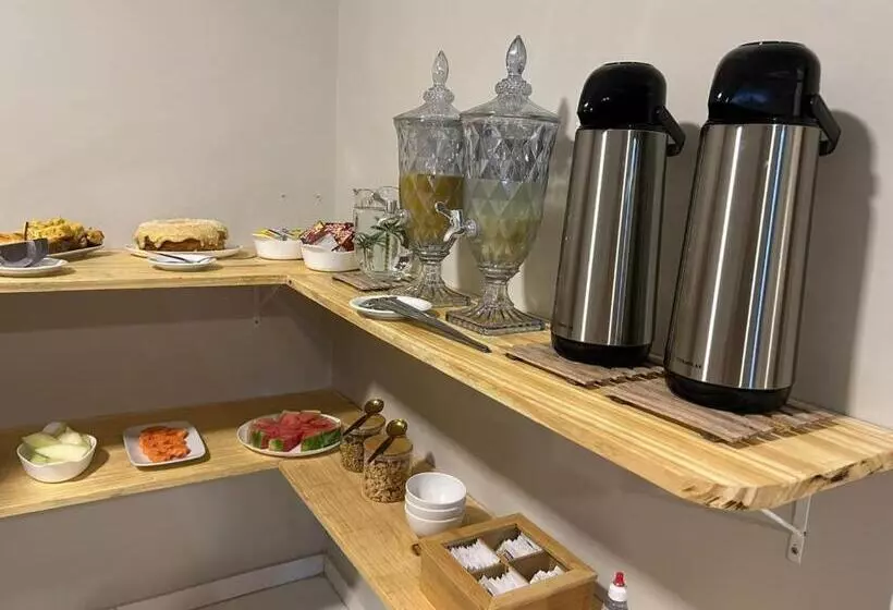 Hotelli Pousada Mares Maragogi