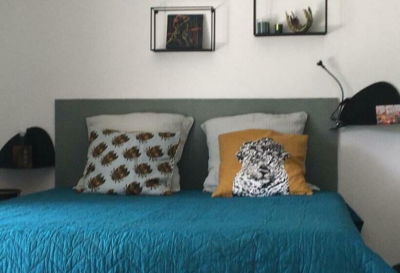 Pensionat Cosy Private Bath And Garden