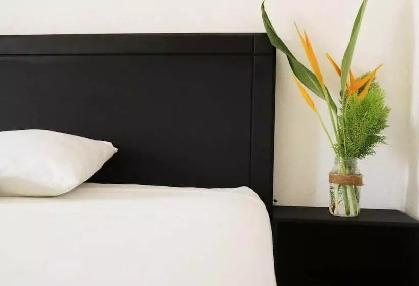 ペンション Room In Guest Room   Standard Queen Room Two Beds N01