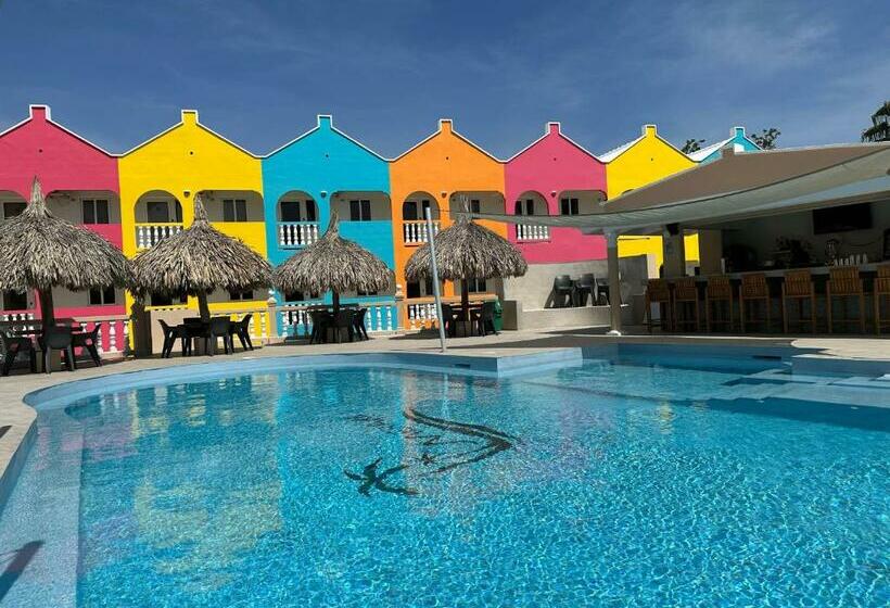 استراحتگاه Merakii Seaview Escape Curacao