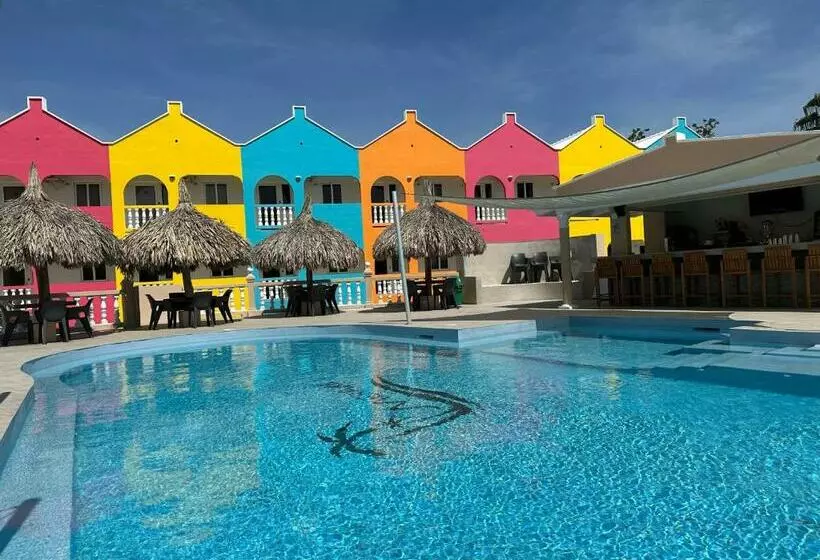 استراحتگاه Merakii Seaview Escape Curacao