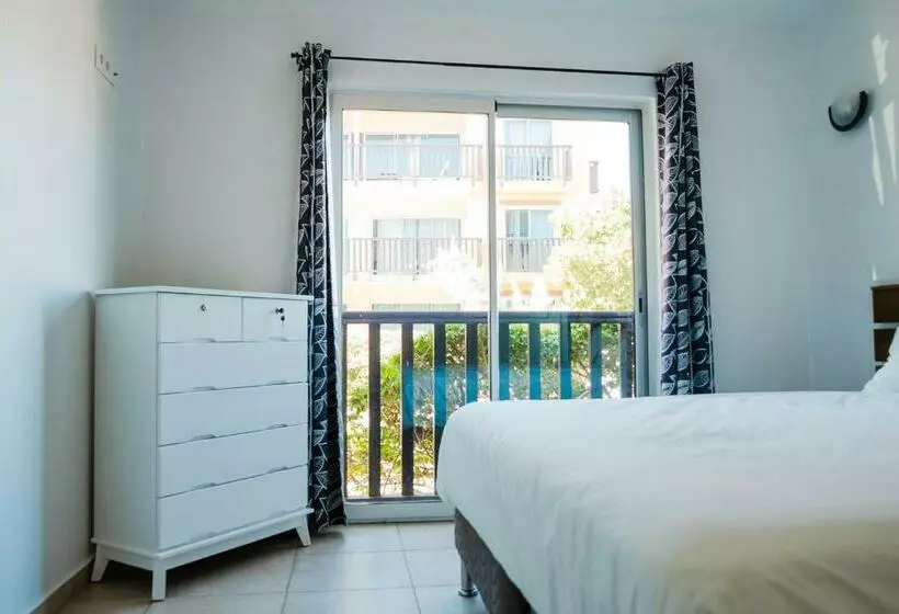 استراحتگاه Merakii Seaview Escape Curacao