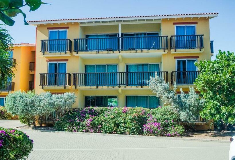 استراحتگاه Merakii Seaview Escape Curacao