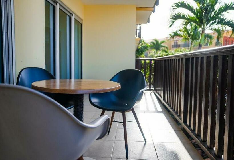 استراحتگاه Merakii Seaview Escape Curacao