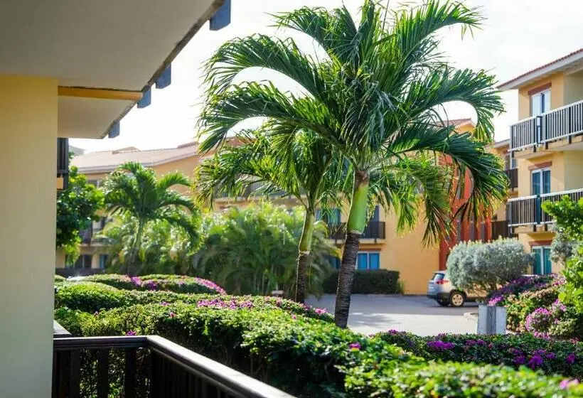 استراحتگاه Merakii Seaview Escape Curacao