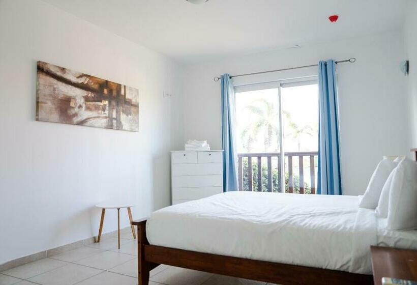 استراحتگاه Merakii Seaview Escape Curacao