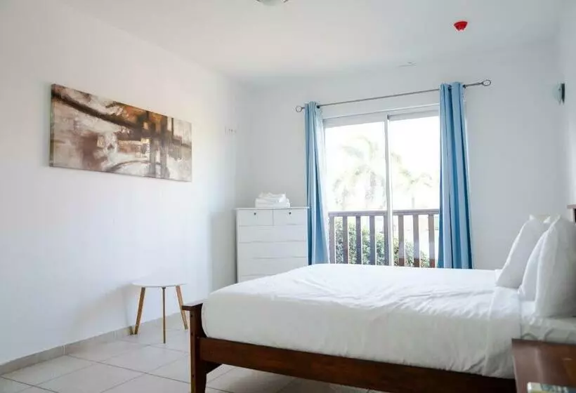 استراحتگاه Merakii Seaview Escape Curacao