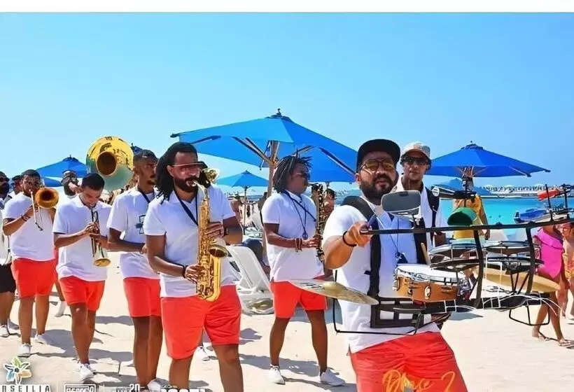 بورتو سعيد Portosaid شاليه غرفتين علوى
