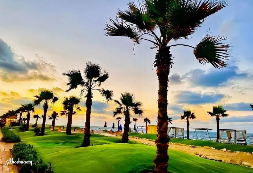 بورتو سعيد Portosaid شاليه غرفتين علوى