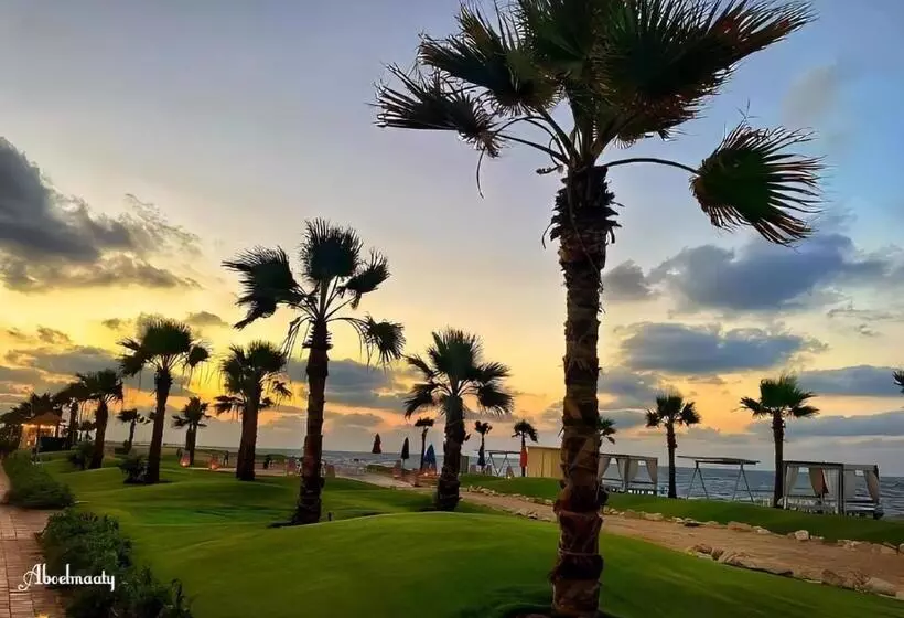 بورتو سعيد Portosaid شاليه غرفتين علوى