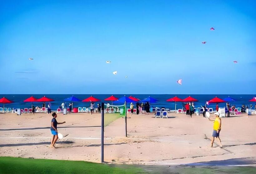 بورتو سعيد Portosaid شاليه غرفتين علوى