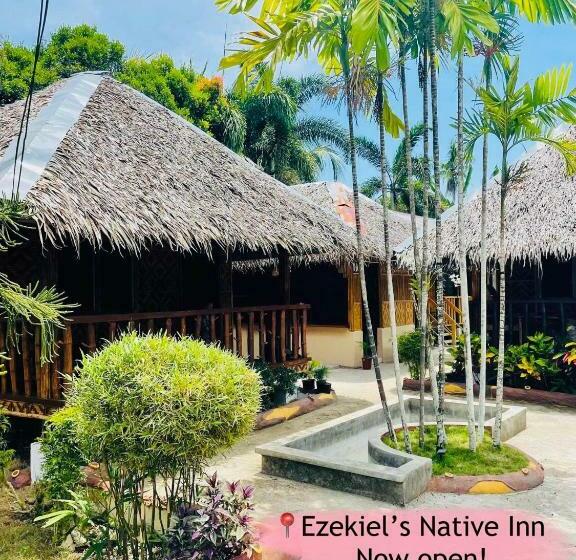 הוסטל Ezekiel S Native Inn