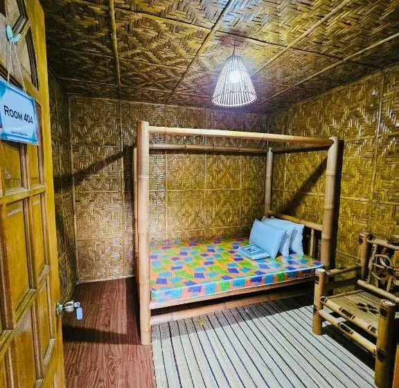 ユースホステル Ezekiel S Native Inn