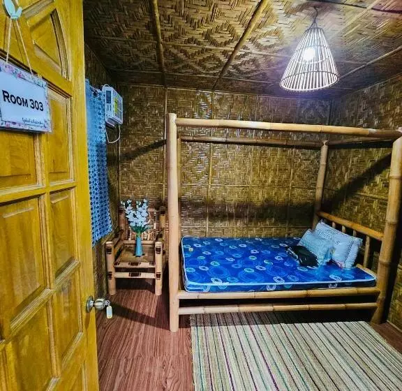 ユースホステル Ezekiel S Native Inn