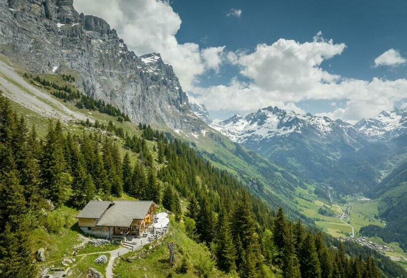 هاستل Tälli Hütte