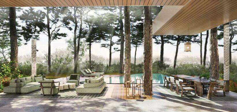 تختخواب و صبحانه Bijal