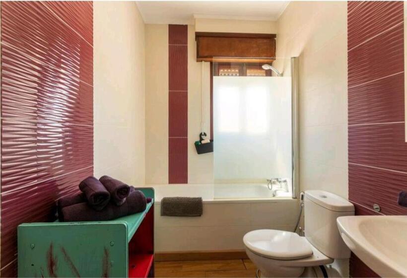 Bed and Breakfast Cmlove Purple Room