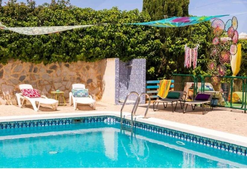 Bed and Breakfast Cmlove Purple Room