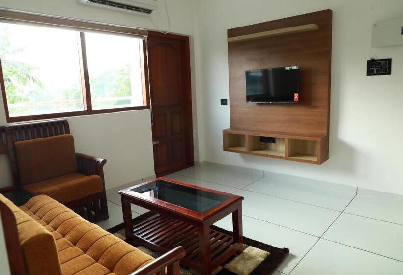 Hôtel Achoos Residency