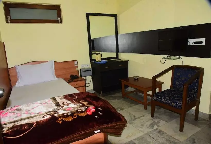 Hotelli Anjuna Residency