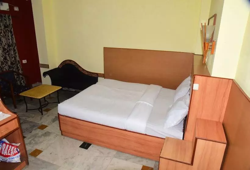 Hotelli Anjuna Residency