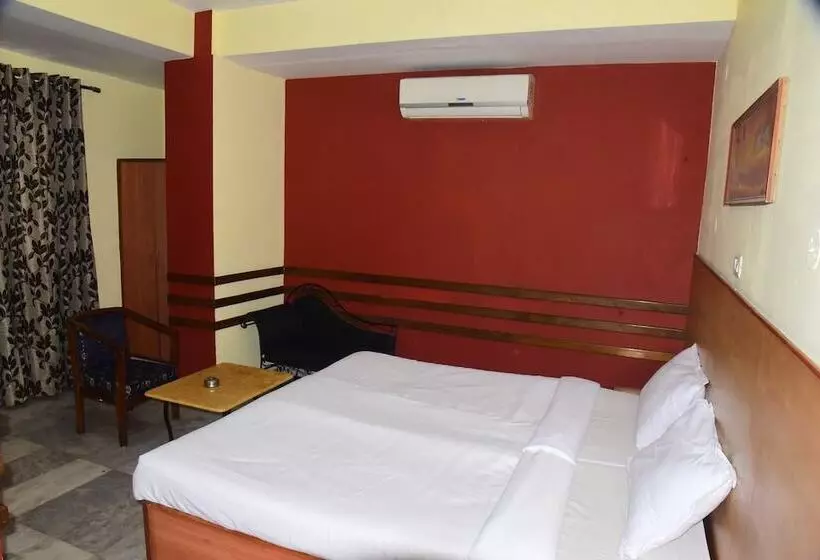 Hotelli Anjuna Residency