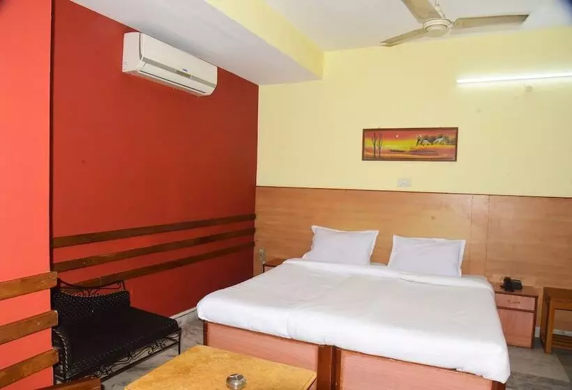 Hotelli Anjuna Residency