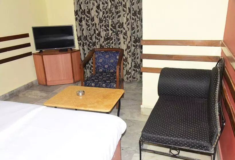 Hotelli Anjuna Residency